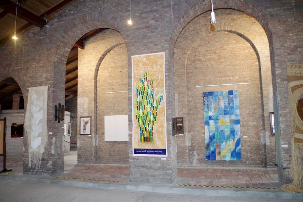 Szent István Bazilikában nyílt keresztény művészeti kiállítás 
