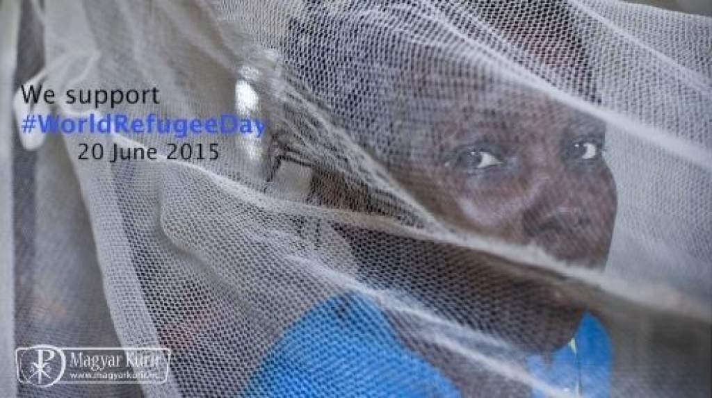 A Szuverén Máltai Lovagrend kampányt hirdetett a menekültekért