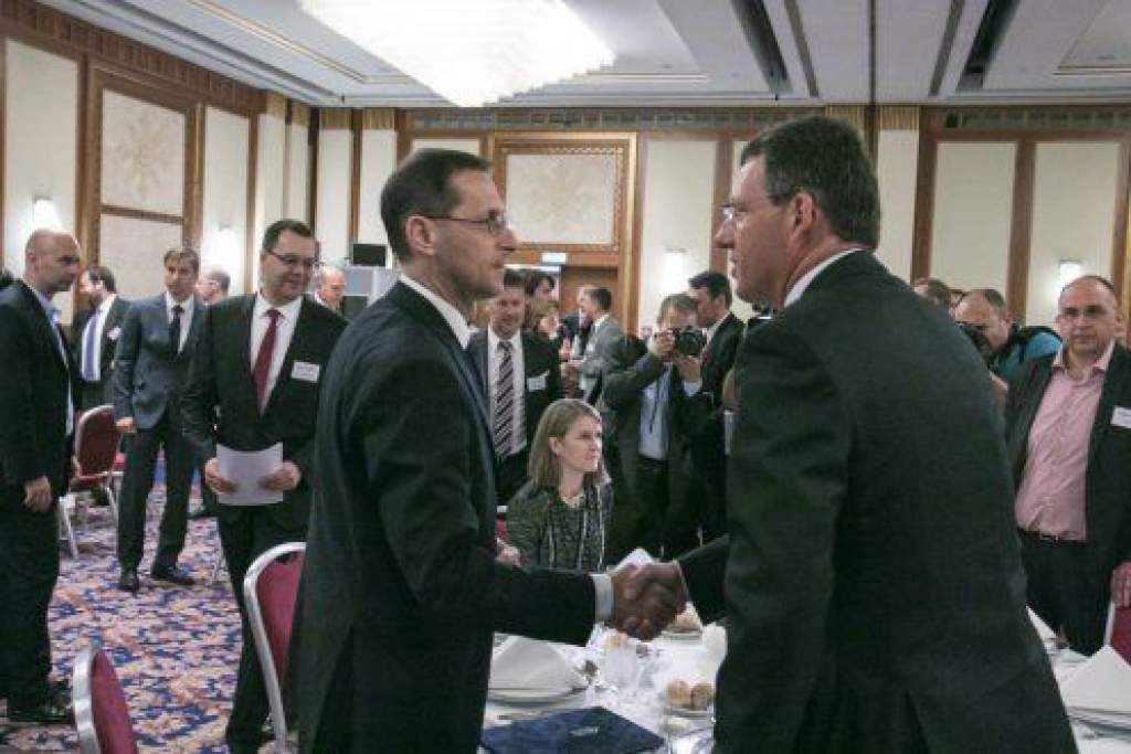 Az amerikai vállalatok Magyarországot fontos gazdasági partnernek tekintik