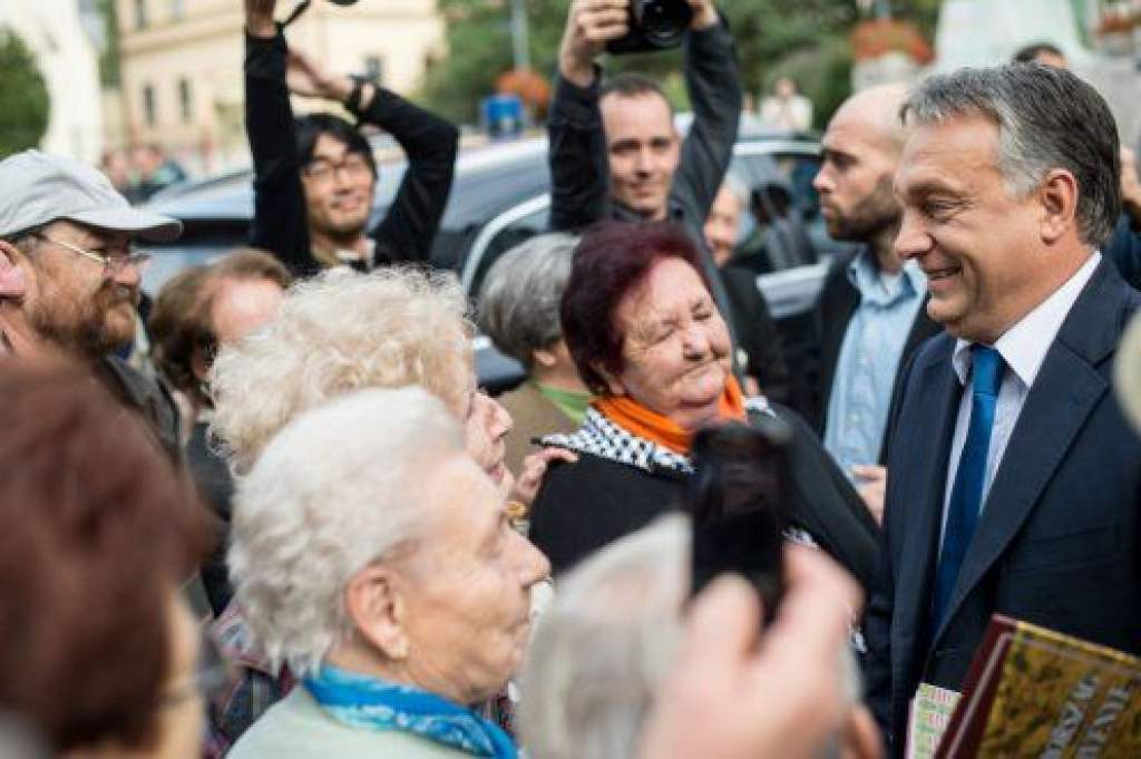 Orbán Viktor 120 milliárdos fejlesztési programról állapodott meg Kaposváron
