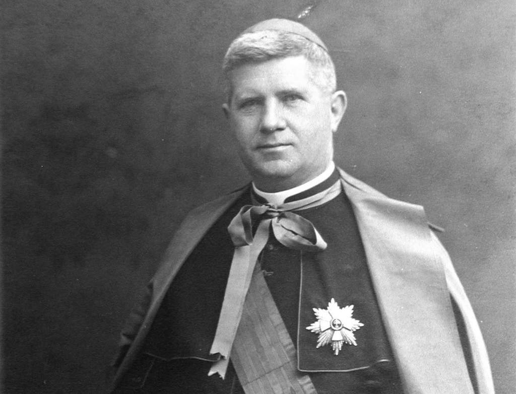 Ötven éve hunyt el az első magyar tábori püspök