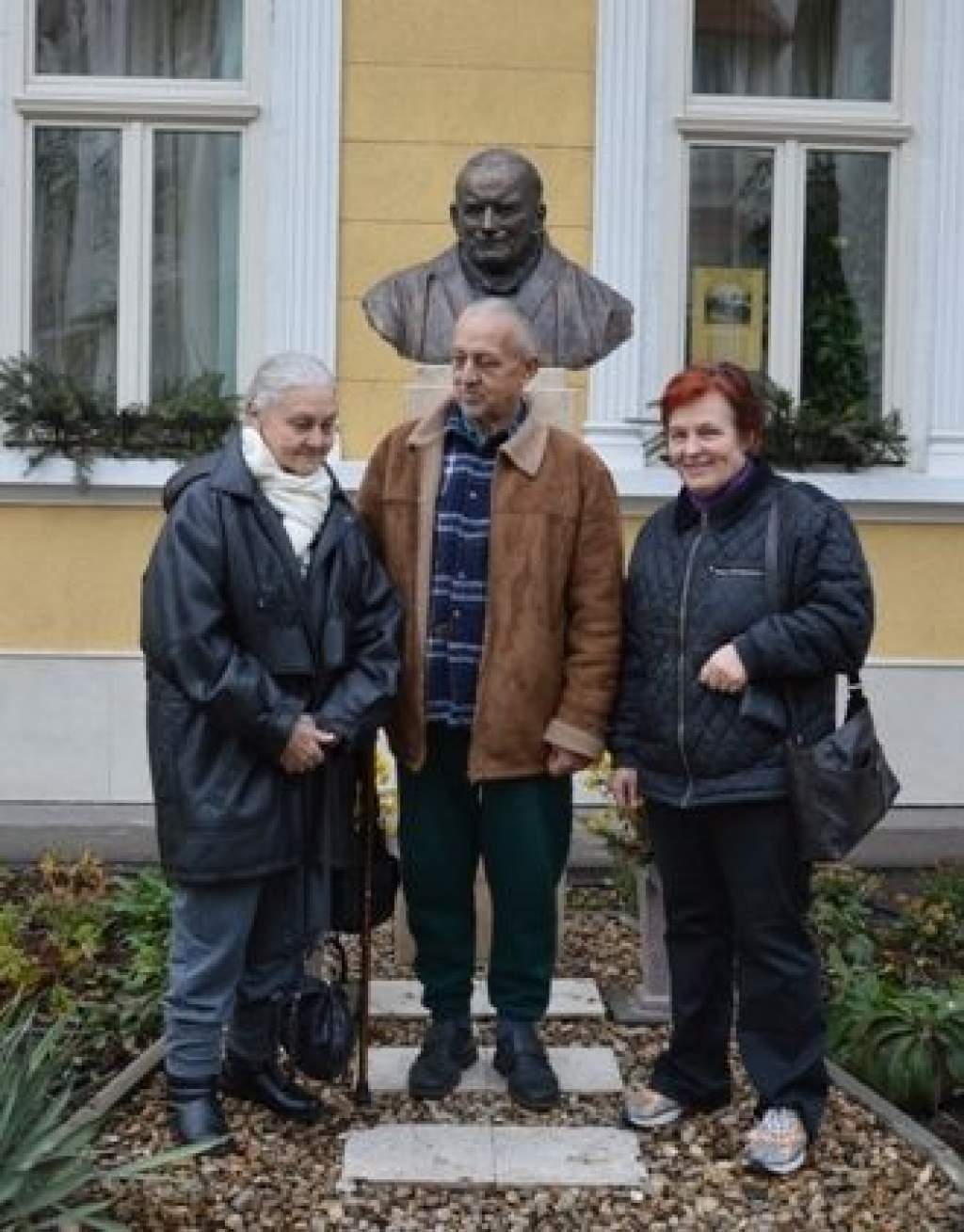 A Lakó Sándor Kamarazenekar karácsonyi hangulatot teremtett a Wojtyla Ház családjának - A nap támogatója Bálint Anna és családja