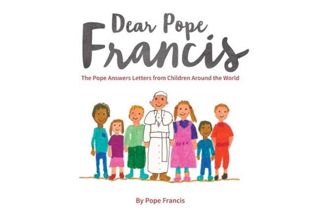 „A szeretet előbb volt, mint a világ” – Ferenc pápa válaszol gyerekek leveleire