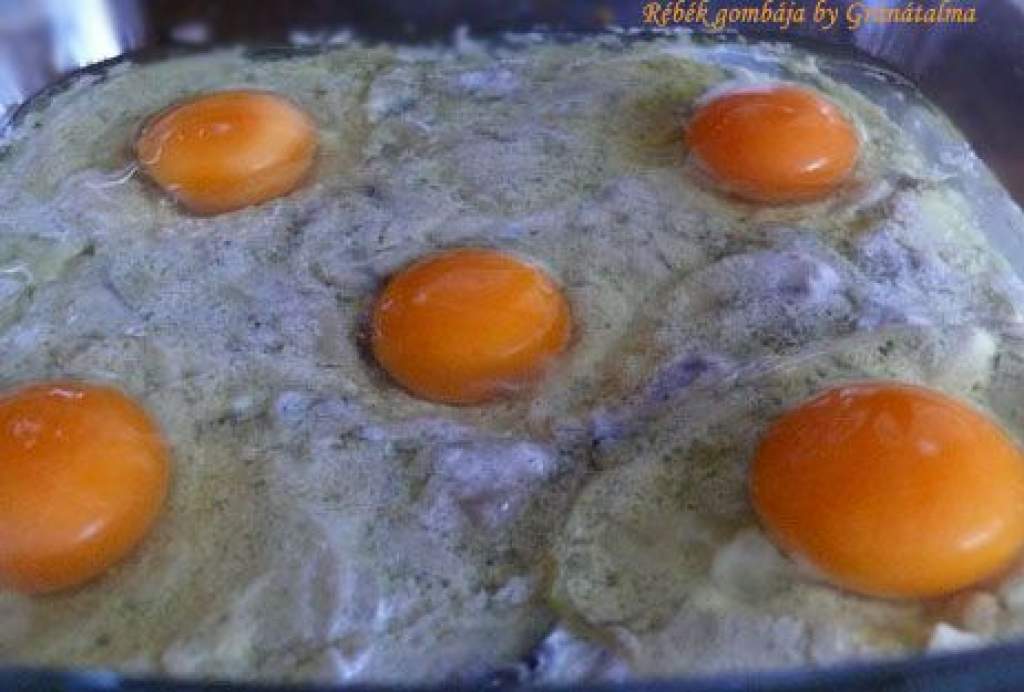 A tojásos reggeli, ha fogyni akarunk.....