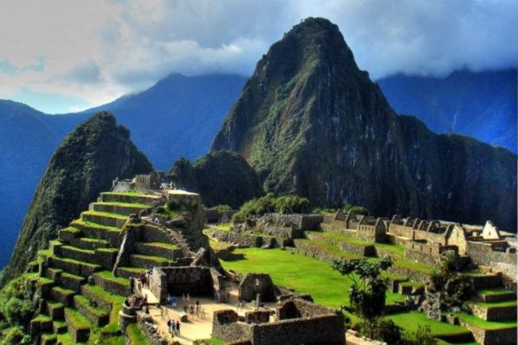 Történelmi és földrajzi kalandozások a Refiben: Machu Picchu, az inkák felhővárosa