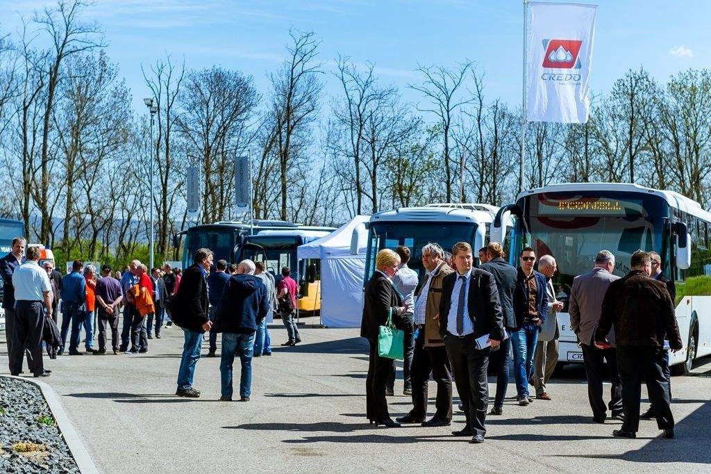 Megnyitja kapuit Magyarország buszos szakkiállítása - Közel 5000 négyzetméteren rendezik meg idén a BUSEXPO-t