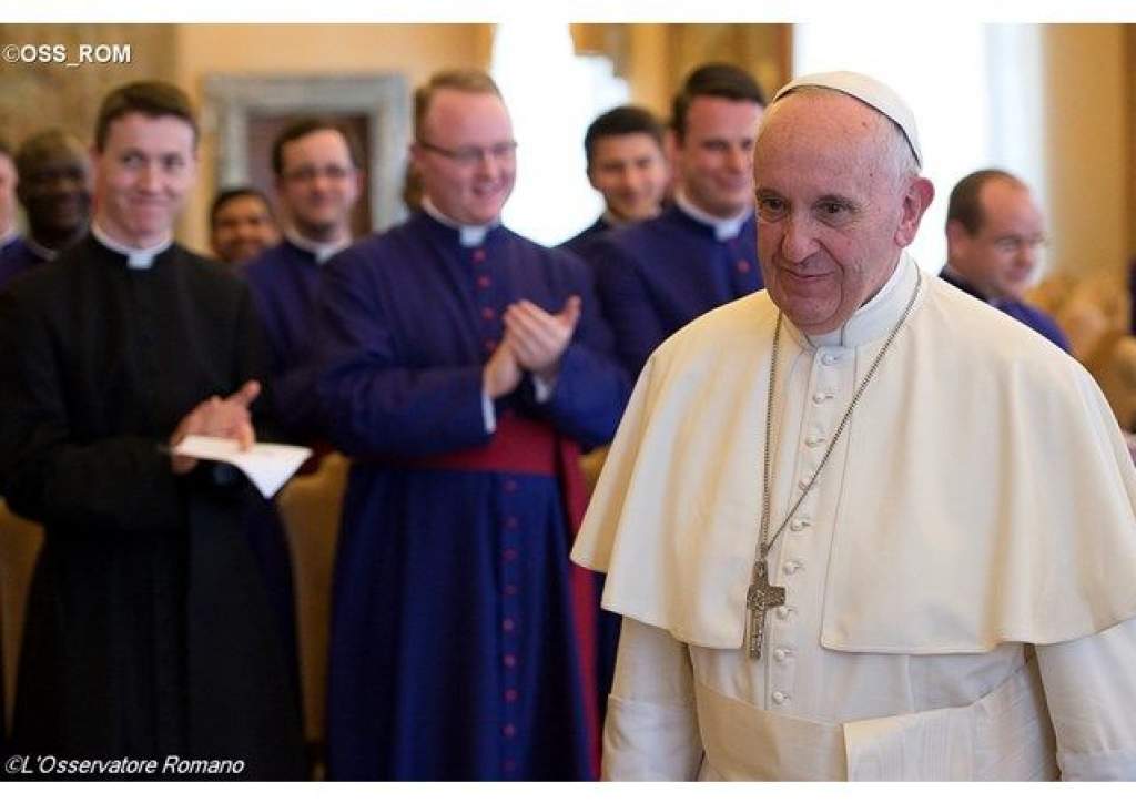Ferenc pápa: Ma ellenséges időket élünk, szükség van a vértanúk bátorságára