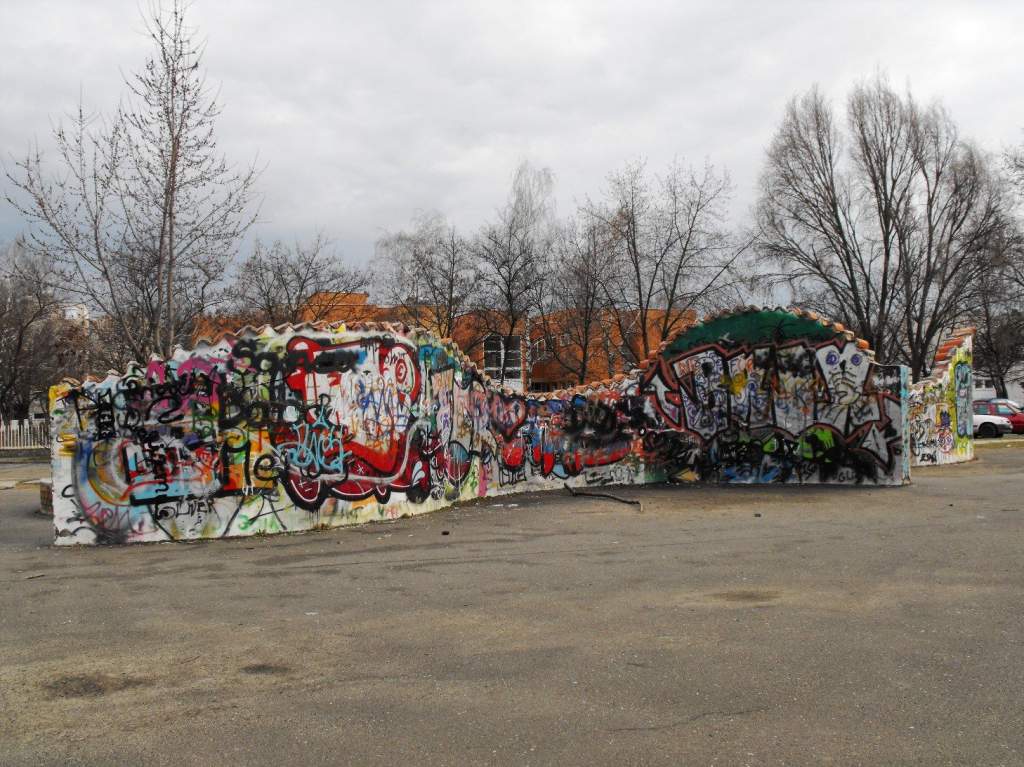 Graffiti - lehet kultúráltan is
