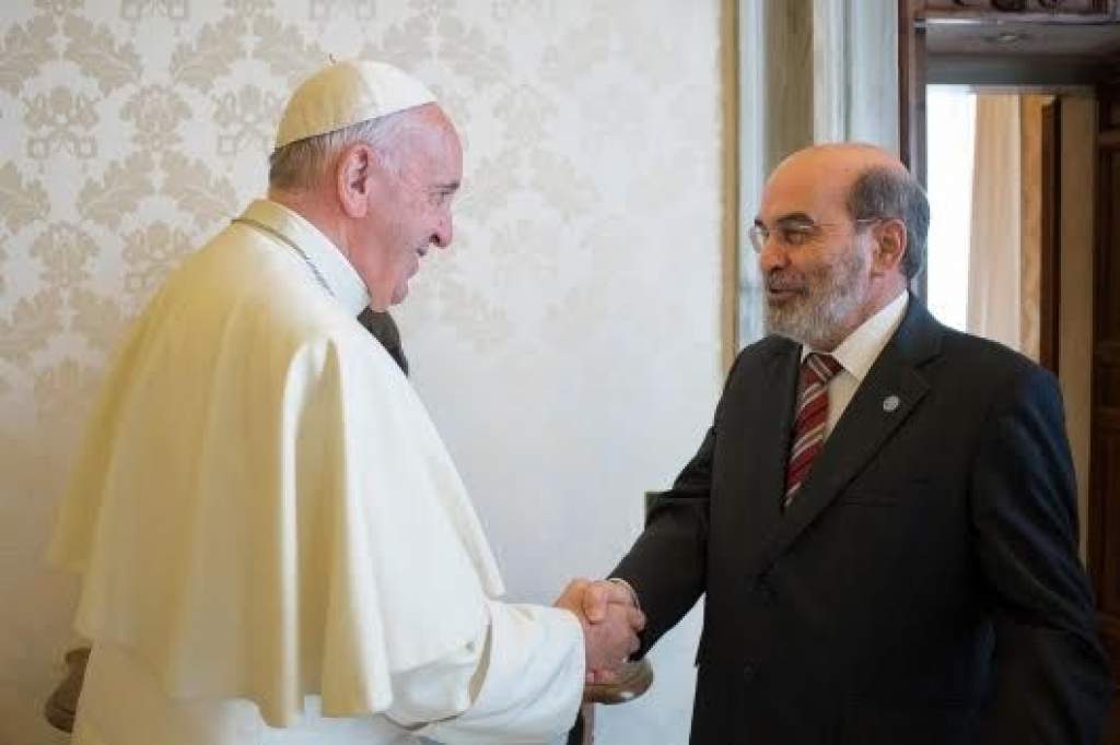 Ferenc pápa üdvözölte az ENSZ FAO szerepvállalását a földközi-tengeri menekültválságban