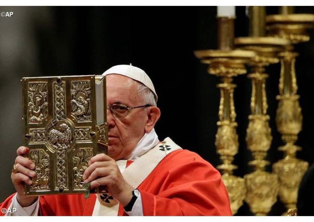 A bezártságból az ima vezet el bennünket a nyitottságra – Ferenc pápa homíliája Szent Péter és Pál apostolok ünnepén