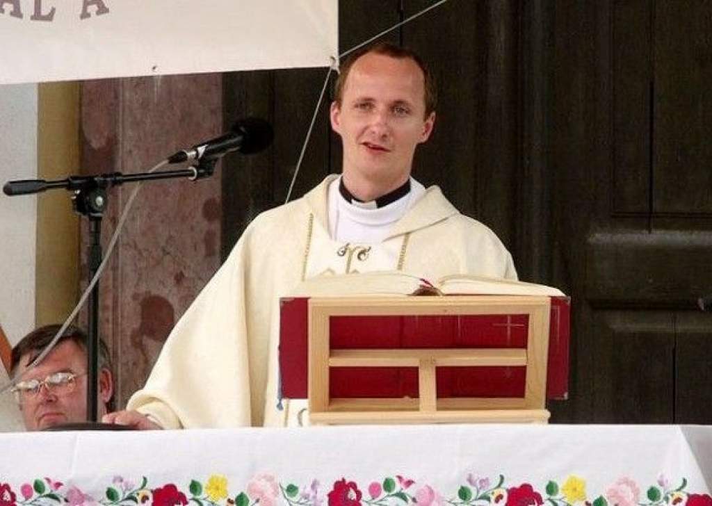 Rómából érkezik új pap Kiskunmajsára