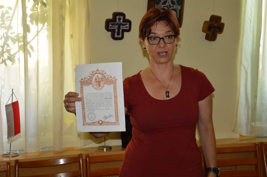 Az én Caminóm – Mészáros Marianna beszámolója a Wojtyla Házban
