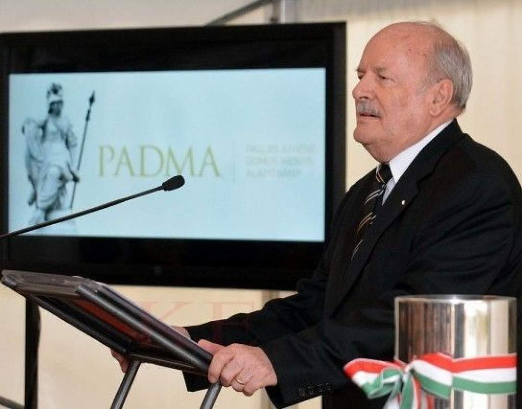 Lemondott Varga László, a PADMA elnöke