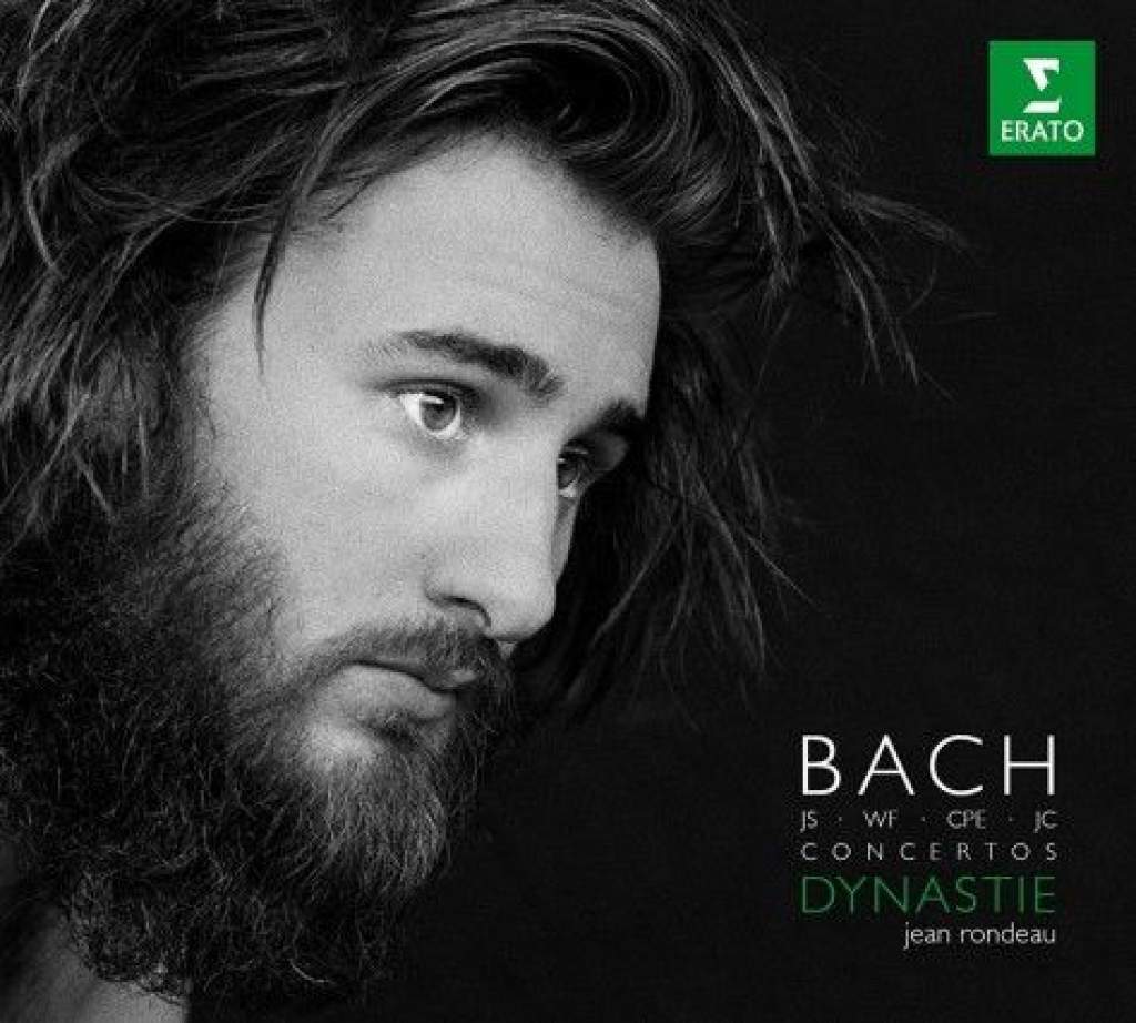 Dynastie: A Bach család csembalóversenyei – Rondeau