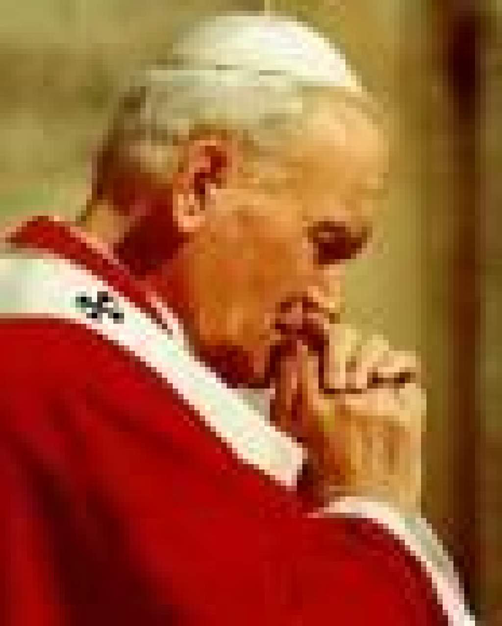 Versajánló - II. János Pál pápa : Szeressétek az öregeket!