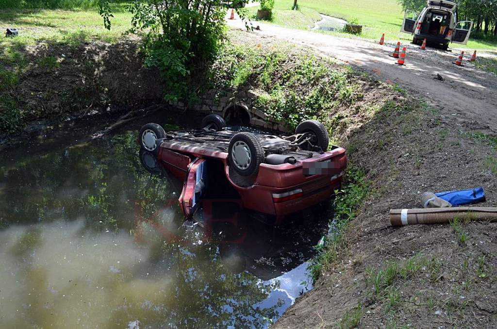 Szörnyű baleset – megfulladt a 75 éves tiszakécskei sofőr