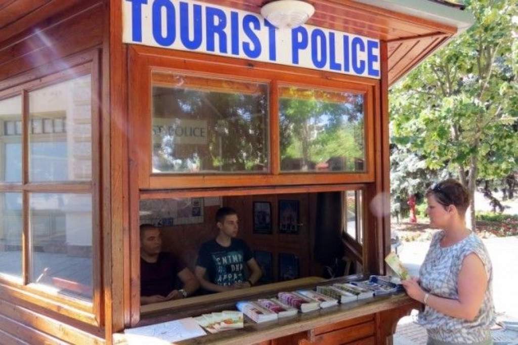 Tourist Police Kecskeméten