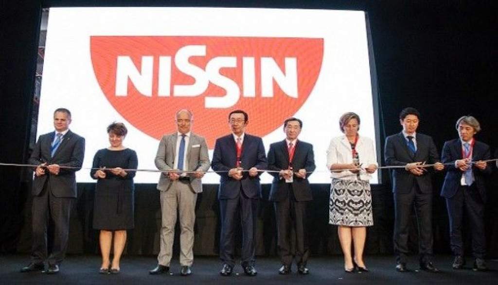 10 milliárd forintos beruházás - Új gyárat épített a NISSIN FOODS vállalatcsoport Kecskeméten