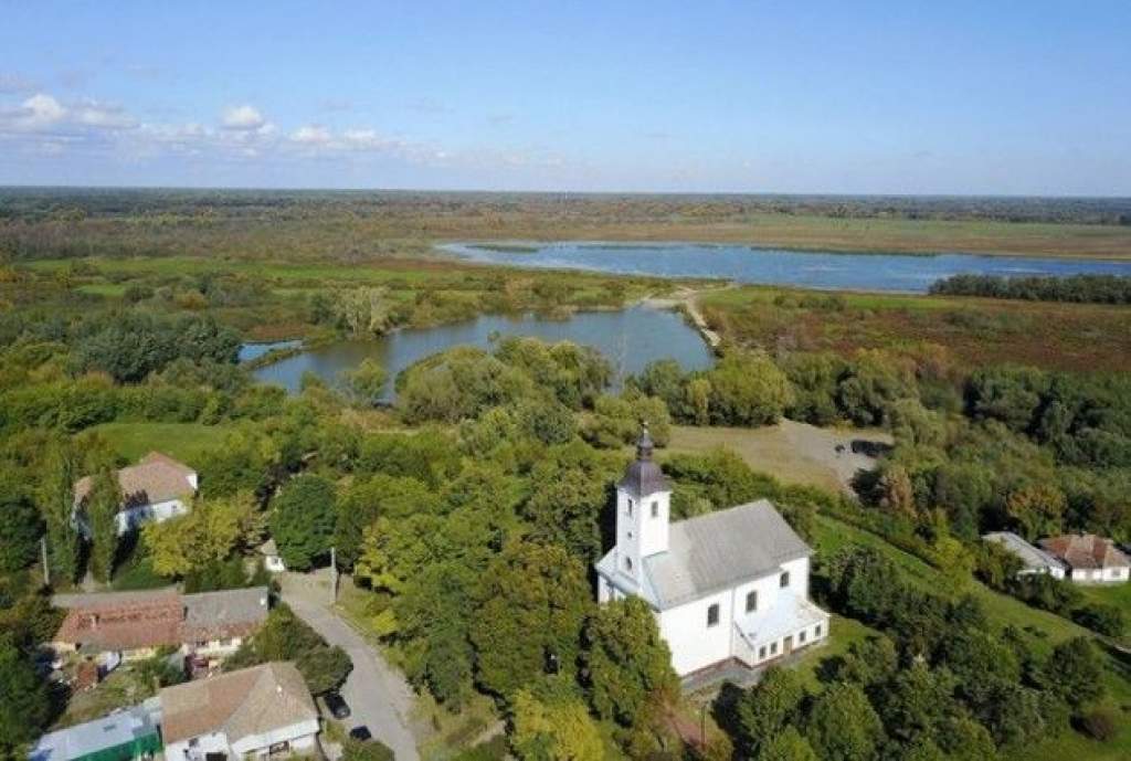 Újjáéled a Nagy-tó és az Árpád-kori falurekonstrukció Tiszaalpáron