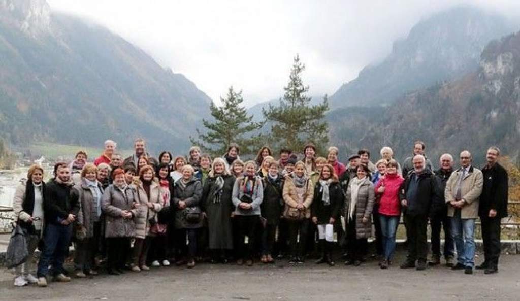 Svájci tanulmányúton járt a Református Általános Iskola nevelőtestülete