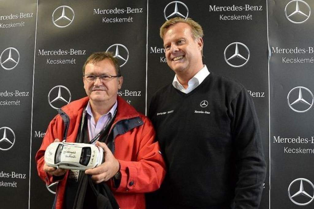 Új Mercedes-gyár építése kezdődik meg Kecskeméten 2018-ban