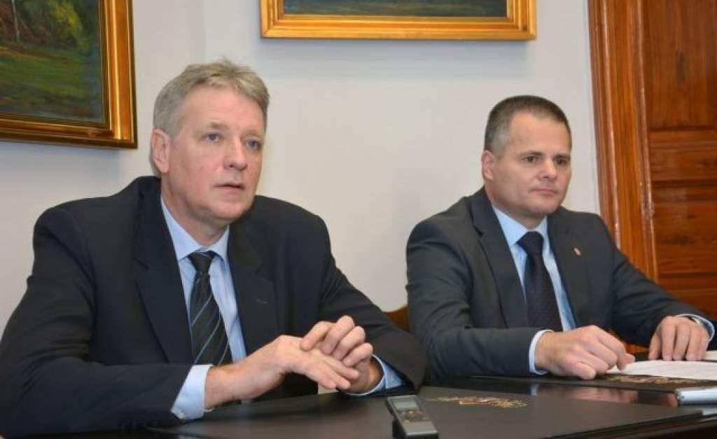 Dr. Zombor Gábort és dr. Salacz Lászlót indítja Kecskeméten a Fidesz a 2018-as választásokon