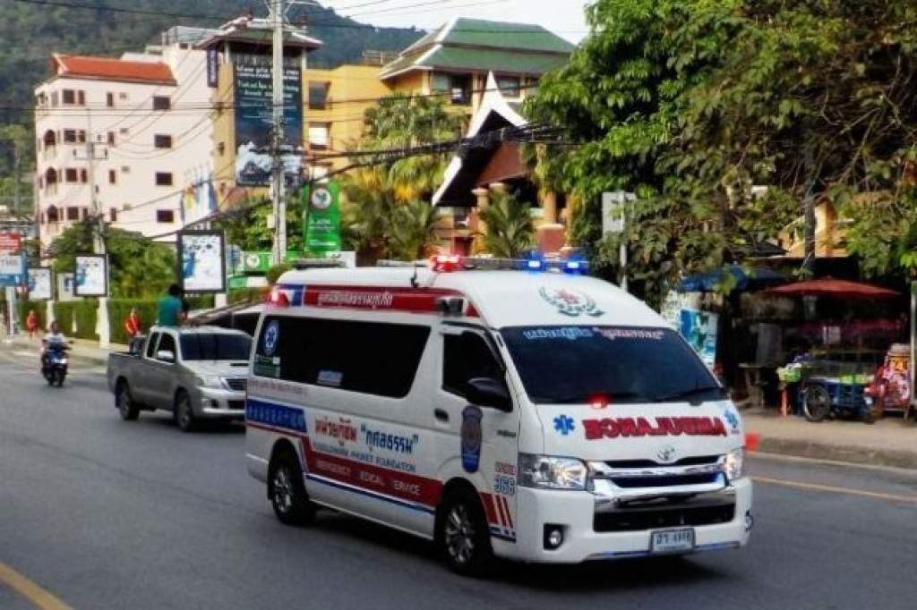 Meghalt egy kecskeméti férfi Pattaya egyik luxusszállójában