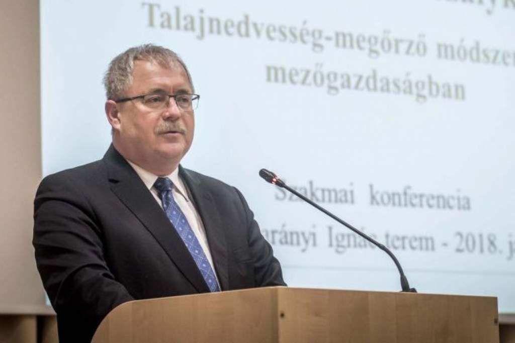 Fazekas Sándor Garán: az elmúlt nyolc évben a magyar mezőgazdaság növekedési pályára állt