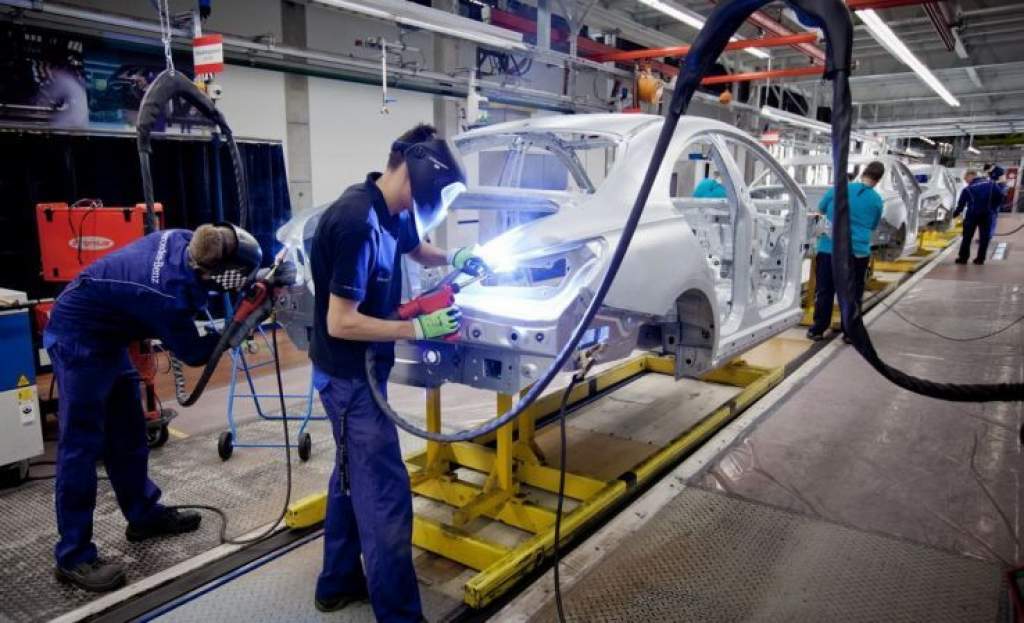 2019 végén már termelhet a Mercedes új kecskeméti gyára
