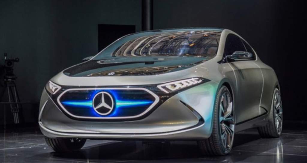 Mégsem Kecskeméten gyárt elektromos kompakt autót a Mercedes
