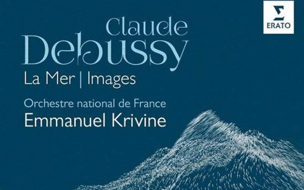 Debussy: A tenger, Képek - Krivine