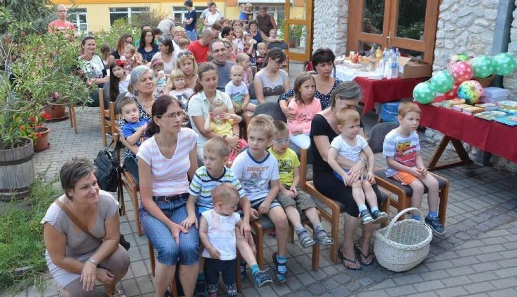 Gyermek és Babaköszöntő Délután lesz a Széchenyivárosban
