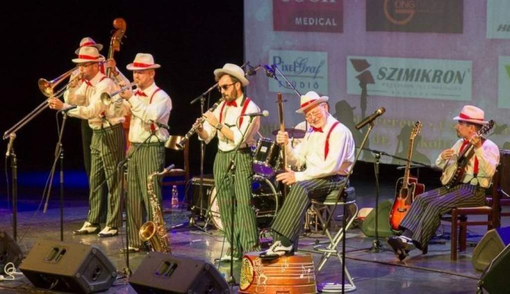 Szív-ritmus: Szombaton lesz a Penge Benge Jazz Band jótékonysági koncertje