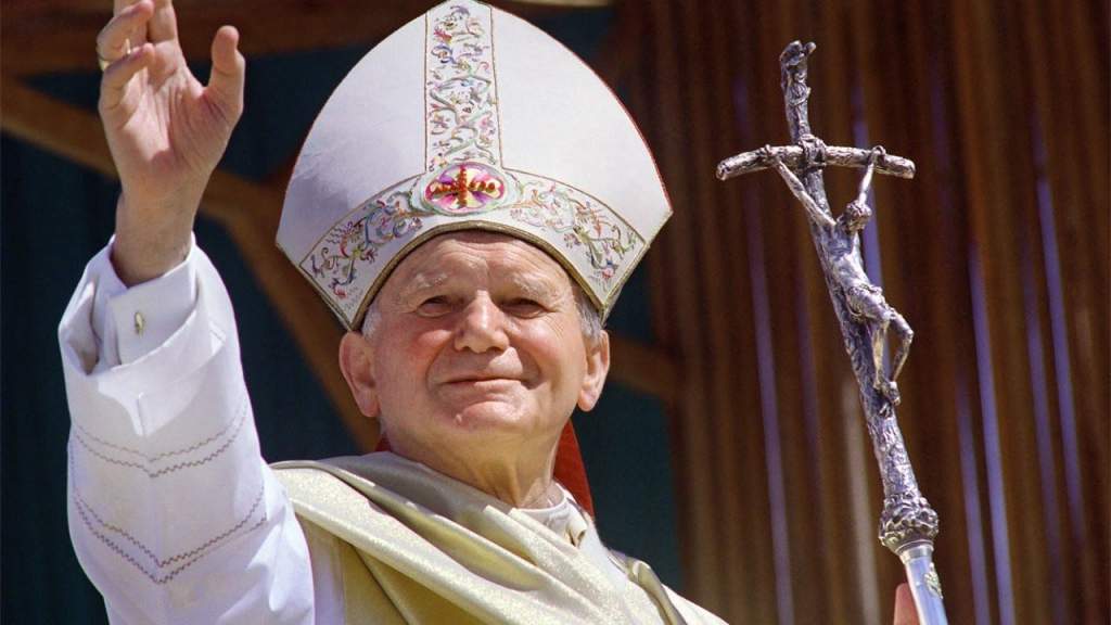 Tárjátok ki a kapukat Krisztus előtt! – 42 éve választották pápává Szent II. János Pált