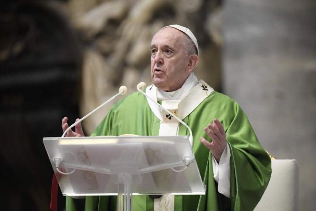 Ferenc pápa: Ne felejtsétek el: a szegények állnak az evangélium középpontjában!