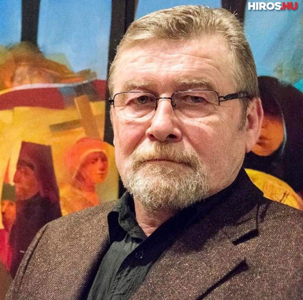 Meghalt Bazán Vladimir festőművész