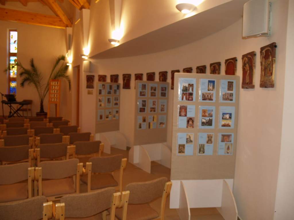 Szent Ferenc képeslapokon
