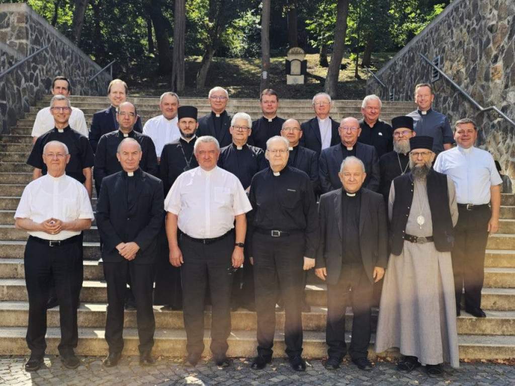 Ülésezett a Magyar Katolikus Püspöki Konferencia 