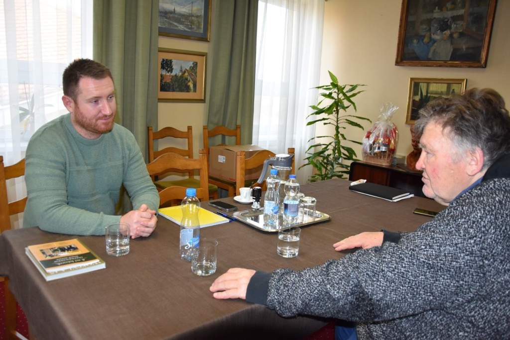 Lakatos Tamás izsáki polgármesterrel új lendületet kap az Arany Sárfehér Közösség