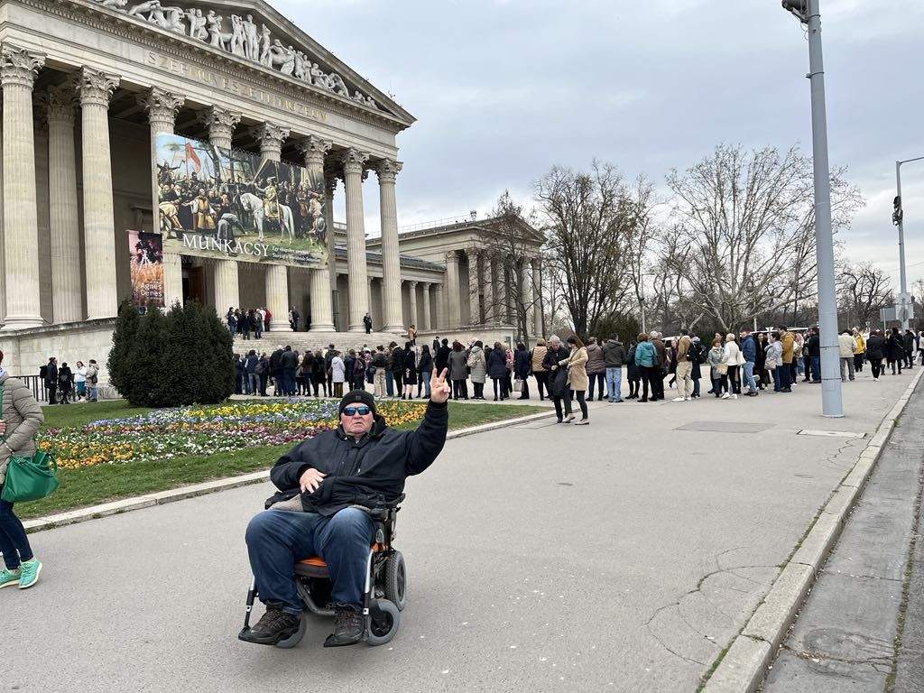 Munkácsy – Egy világsiker története a Szépművészeti Múzeumban 