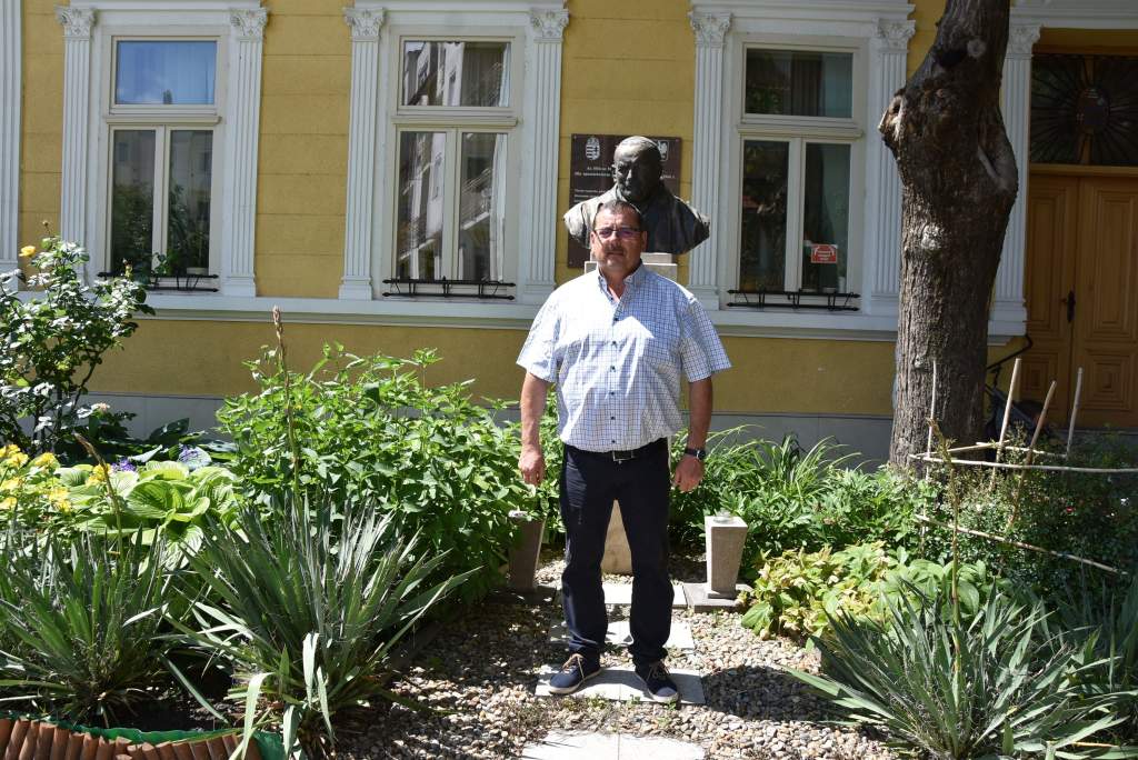 Dobos József szeretetvendégsége