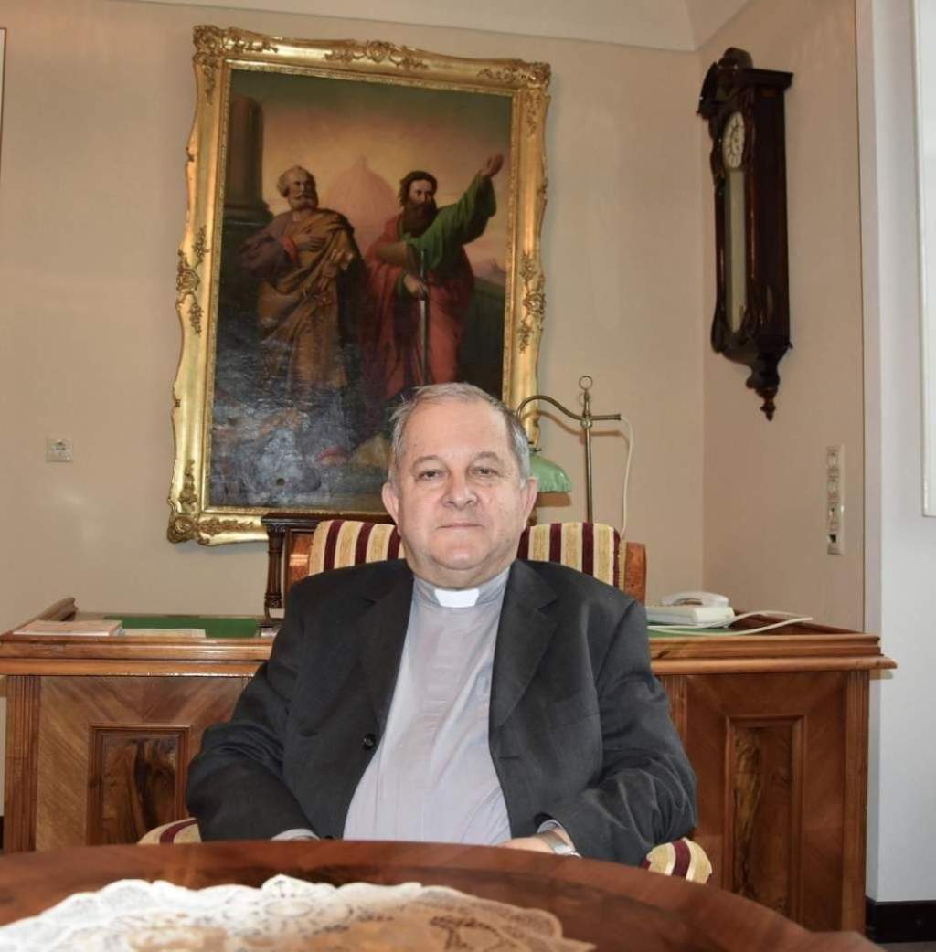 Dr. Bábel Balázs – Bízom benne, hogy nagyon jó egyházfő lesz XIV. Leó Dr. Bábel Balázs – Bízom benne, hogy nagyon jó egyházfő lesz XIV. Leó