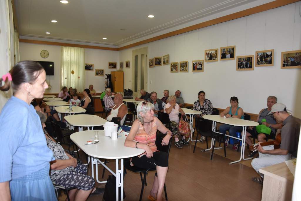 Hitből főzött remény – A kecskeméti adventisták újra a rászorultak szolgálatában Hitből főzött remény – A kecskeméti adventisták újra a rászorultak szolgálatában