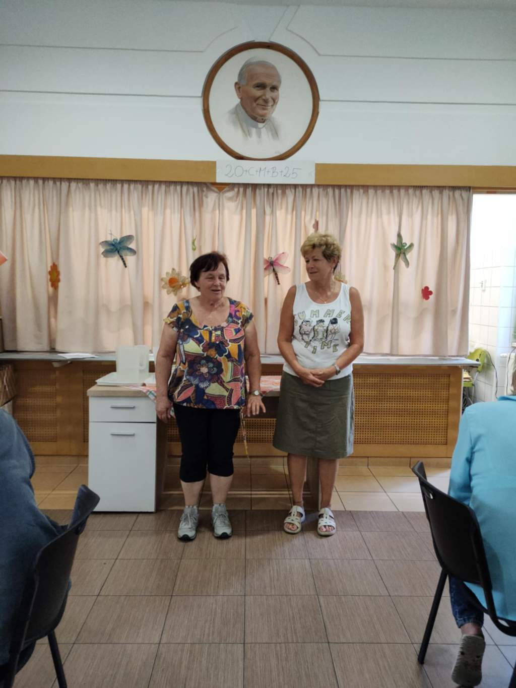 Jóság, ami laktat - Olga és családja látta vendégül a szegényeket Jóság, ami laktat - Olga és családja látta vendégül a szegényeket