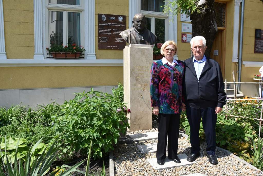 Búcsú Polyák Józseftől Búcsú Polyák Józseftől