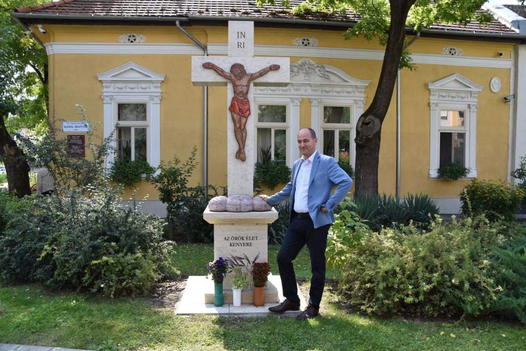 Kurdi Viktor gondoskodó szeretete újra elérte a Wojtyla Ház sorsközösségét
