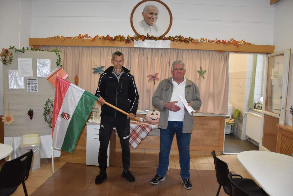 A 13 aradi vértanúra emlékeztek a wojtylások