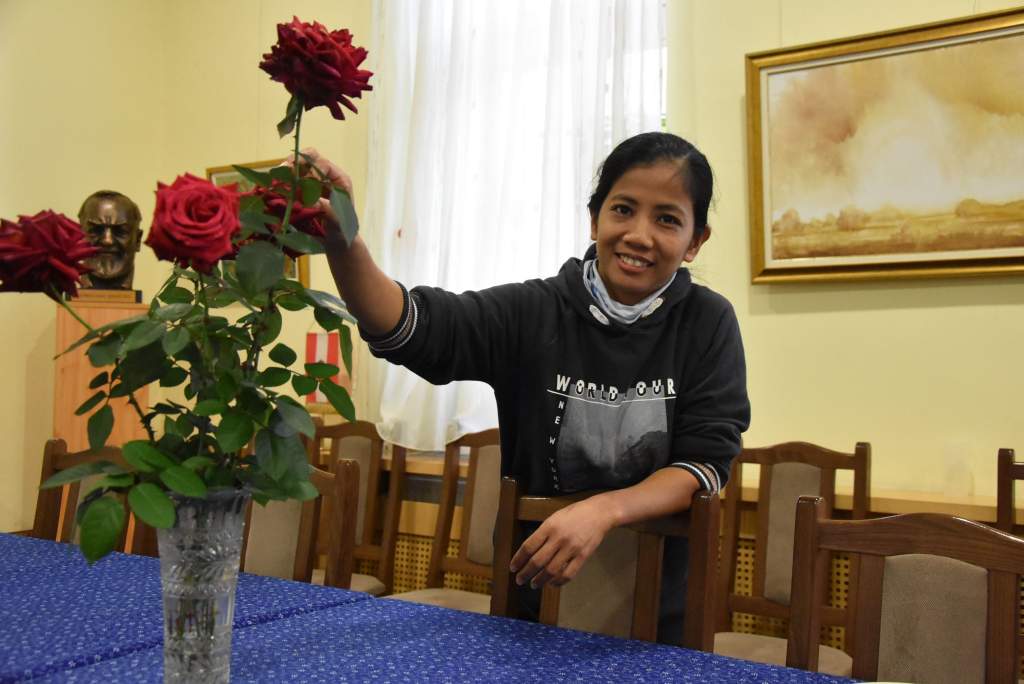 Kialudt a Fülöp-szigeteki fény a Wojtyla Házban Kialudt a Fülöp-szigeteki fény a Wojtyla Házban