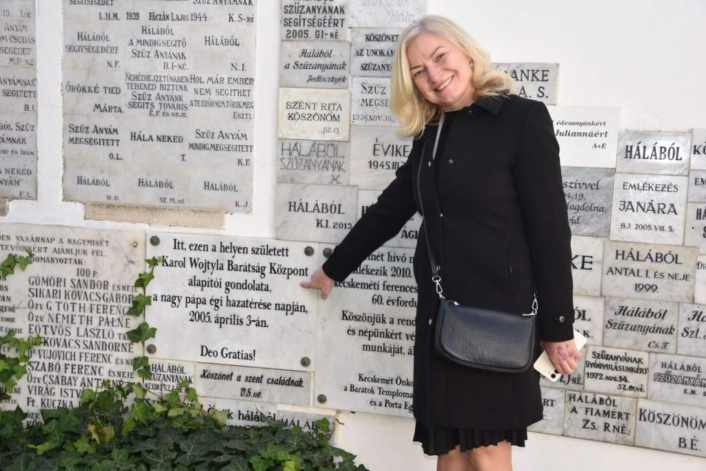 A Szegények világnapját ünnepelte a Wojtyla Ház sorsközössége