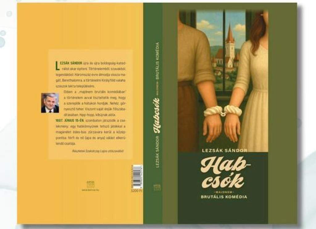 Új kikacsintás a múltra – Lezsák Sándor: Habcsók – Majdnem brutális komédia